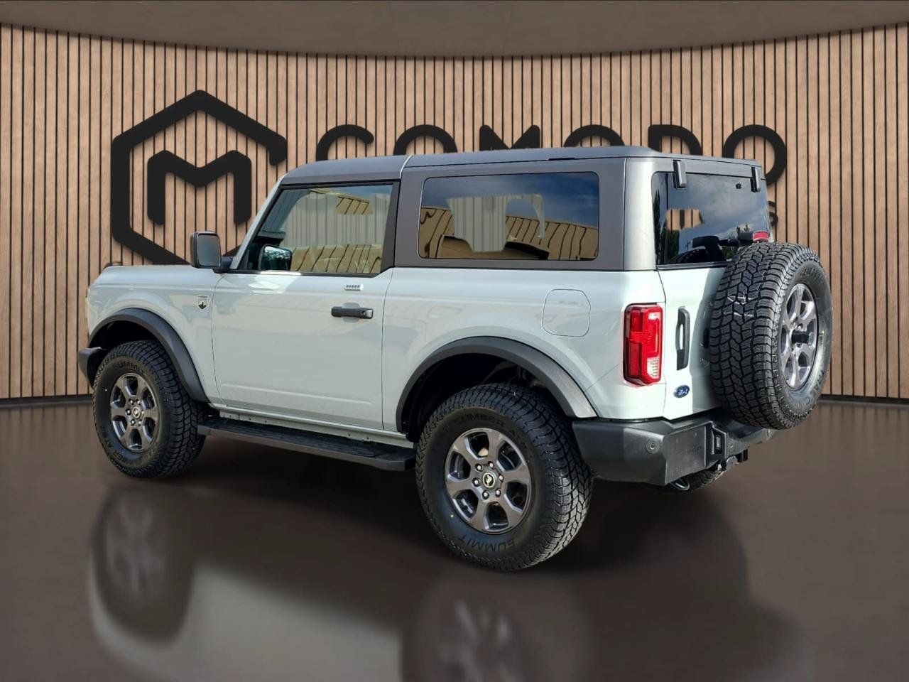 Used 2023 Ford Bronco Big Bend AWD/4WD image 5