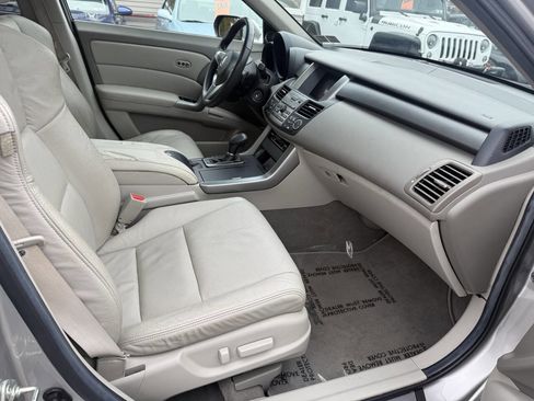 Used 2012 Acura RDX SH-AWD image 8