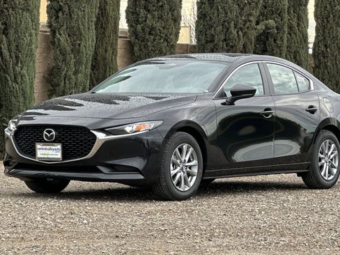New 2026 MAZDA MAZDA3 s image 8