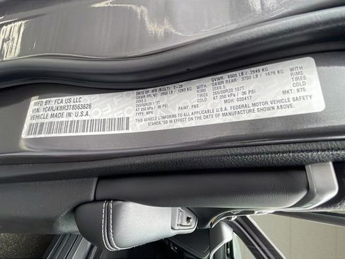 New 2026 Jeep Grand Cherokee L Limited image 45