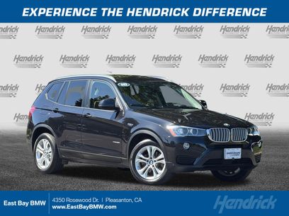 Used 2016 BMW X3 xDrive35i