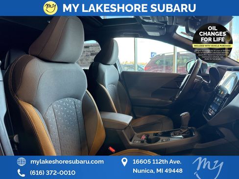 New 2026 Subaru Crosstrek 2.5i Sport image 27