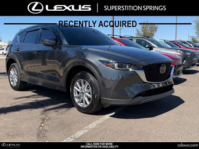Used 2023 MAZDA CX-5 AWD 2.5 S