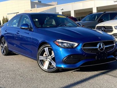 Used 2025 Mercedes-Benz C 300 4MATIC Sedan