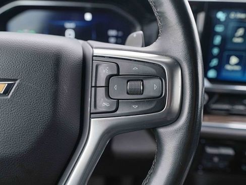 Used 2024 Chevrolet Silverado 1500 LT AWD/4WD image 34