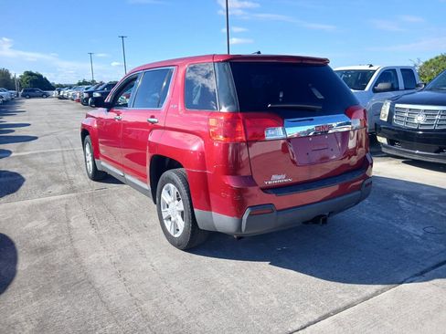 Used 2013 GMC Terrain SLE w/ LPO, Chrome Package image 5