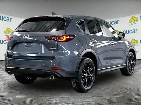 Used 2023 MAZDA CX-5 Carbon Edition image 6