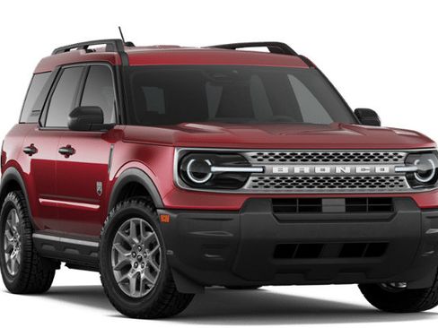 New 2026 Ford Bronco Sport Big Bend w/ Convenience Package AWD/4WD image 25