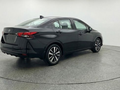 Used 2025 Nissan Versa SV FWD image 9