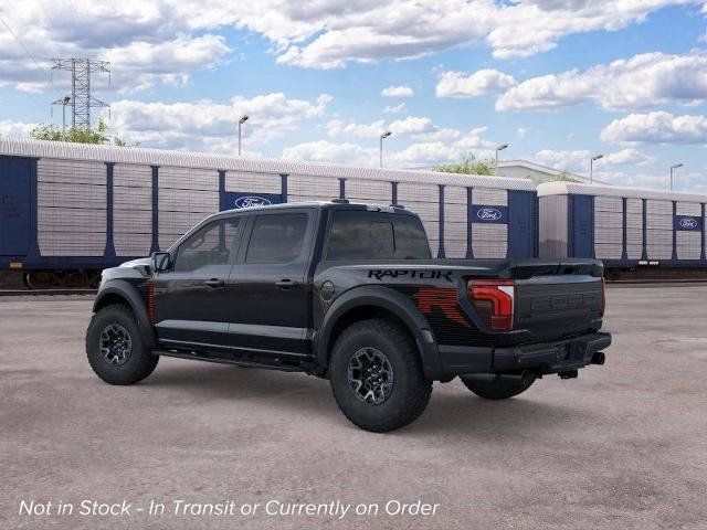 New 2026 Ford F150 Raptor w/ Equipment Group 803A Raptor R AWD/4WD image 28
