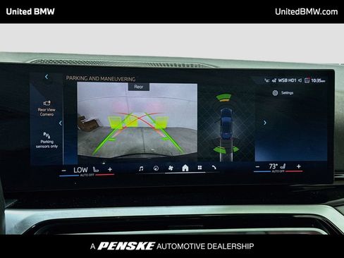 Used 2024 BMW i4 eDrive35 w/ Premium Package RWD image 16