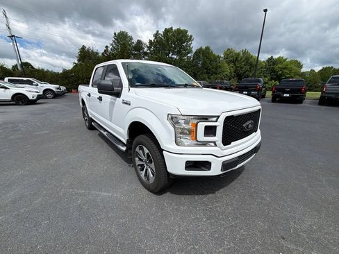 Used 2020 Ford F150 XL w/ Equipment Group 101A Mid AWD/4WD image 1