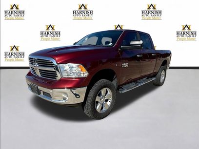 Used 2016 RAM 1500 Big Horn