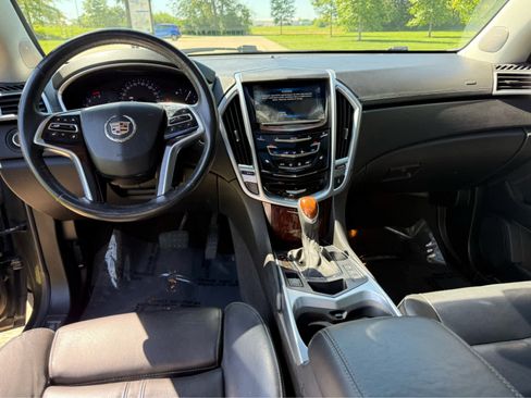 Used 2016 Cadillac SRX Luxury w/ Driver Awareness Package FWD image 13