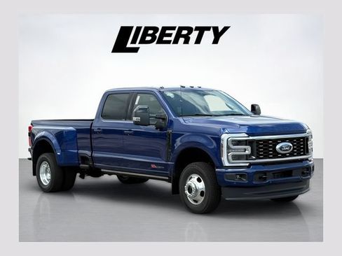 New 2026 Ford F350 Platinum AWD/4WD image 1
