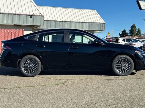 New 2026 Nissan Sentra SV w/ Floor Mat Package image 3