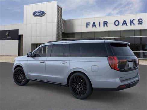 New 2026 Ford Expedition Max Platinum w/ Stealth Performance Package image 4