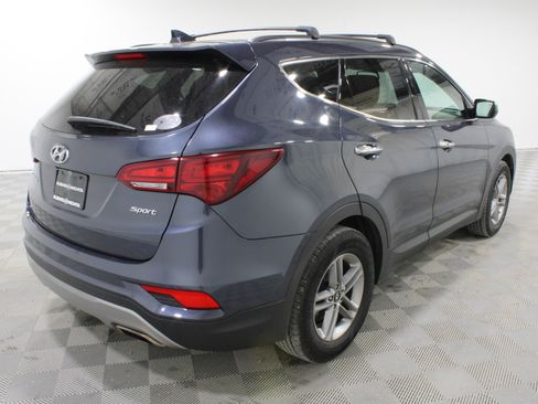Used 2018 Hyundai Santa Fe Sport w/ 2.4L Value Package 02 FWD image 25