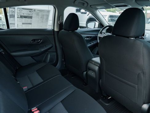 New 2025 Nissan Sentra SV w/ All-Weather Package image 24