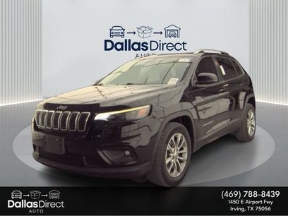 Used 2019 Jeep Cherokee Latitude Plus