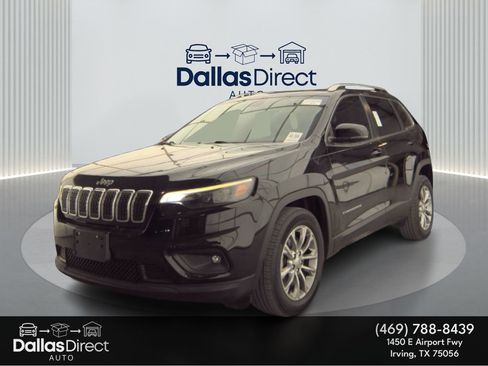 Used 2019 Jeep Cherokee Latitude Plus image 1