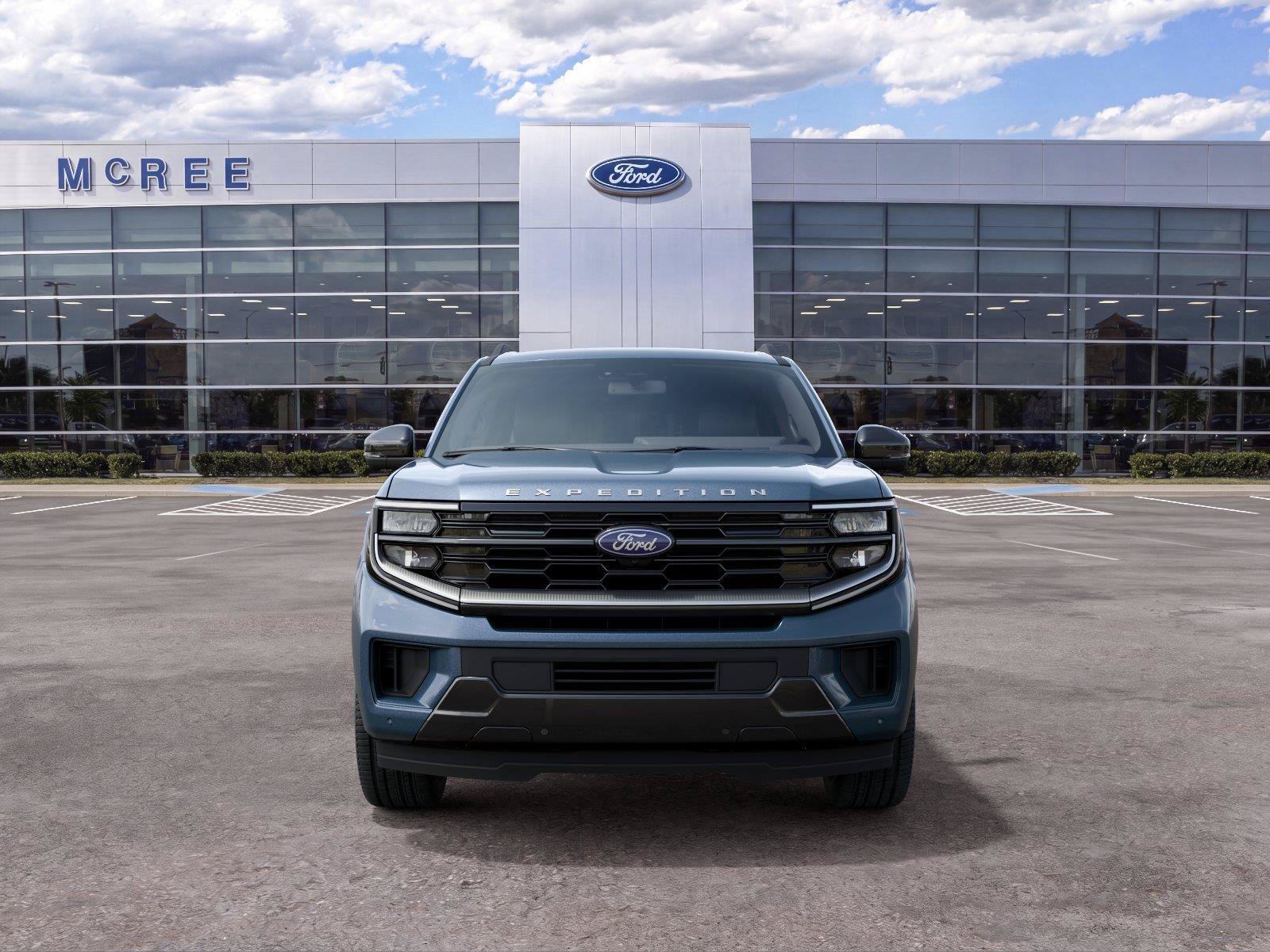 New 2027 Ford Expedition Max Platinum AWD/4WD image 3