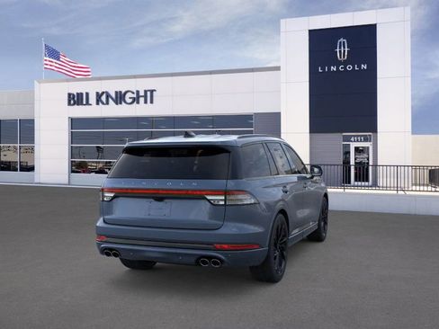 New 2026 Lincoln Aviator Reserve image 8