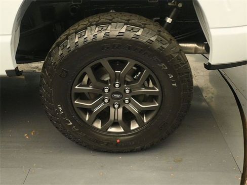 New 2025 Ford F150 Tremor w/ Equipment Group 402A High image 9