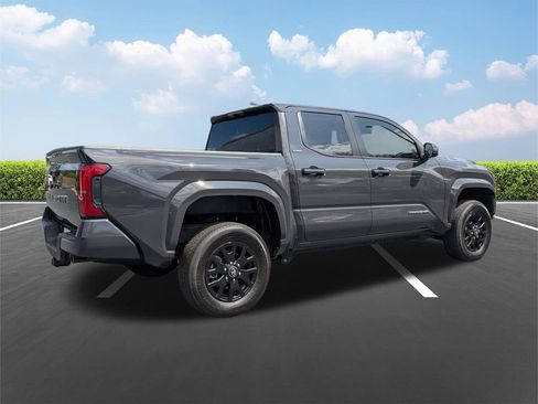 Certified 2025 Toyota Tacoma SR5 RWD image 5