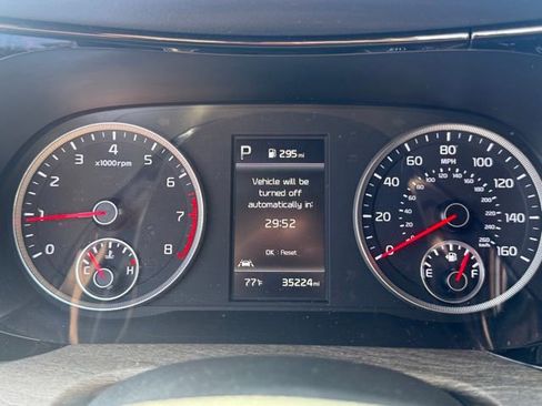 Certified 2024 Kia K5 EX w/ EX Premium Package FWD image 30