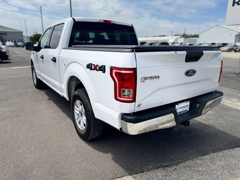 Used 2016 Ford F150 XLT w/ Equipment Group 301A Mid AWD/4WD image 44