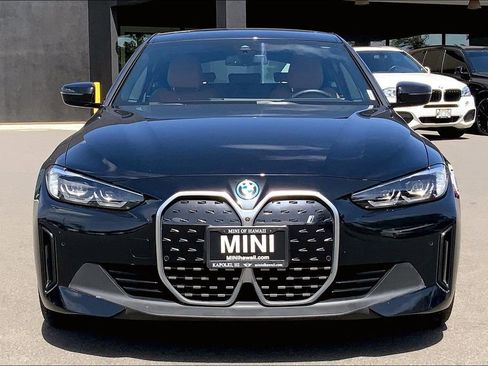 Used 2023 BMW i4 eDrive40 w/ Parking Assistance Package image 3