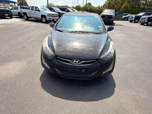Used 2014 Hyundai Elantra Limited FWD image 7