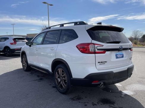 Used 2026 Subaru Ascent Limited Bronze AWD/4WD image 24