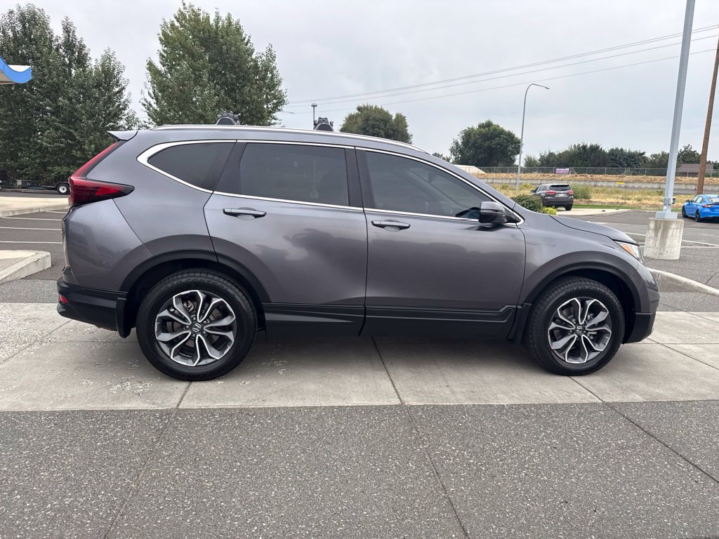 Used 2022 Honda CR-V EX-L image 4