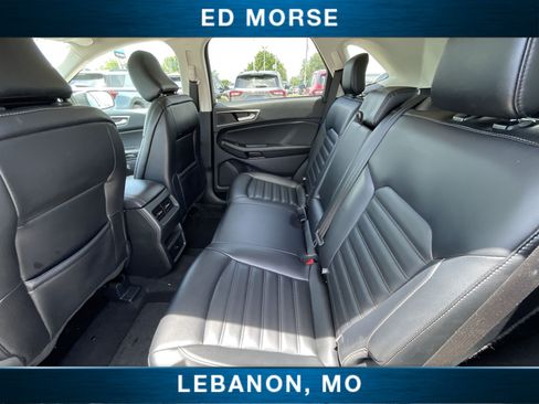 Certified 2024 Ford Edge SEL AWD/4WD image 22