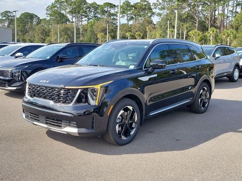 New 2026 Kia Sorento EX image 3