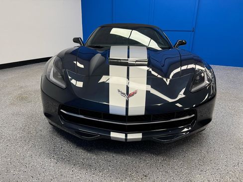 Used 2014 Chevrolet Corvette Stingray Convertible w/ 3LT Preferred Equipment Group RWD image 26