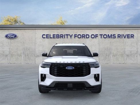 New 2026 Ford Explorer ST-Line w/ ST-Line Street Pack image 6
