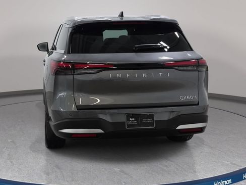 Certified 2026 INFINITI QX60 Luxe w/ Cargo Package AWD/4WD image 6