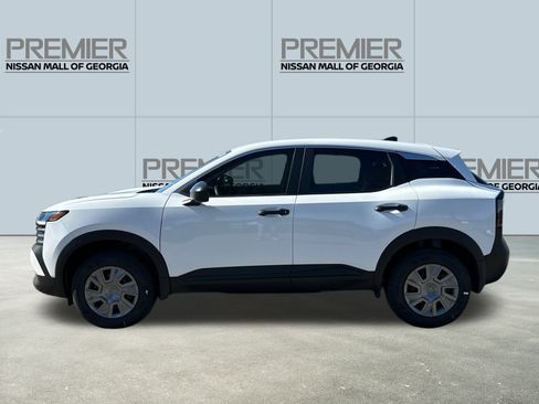 New 2026 Nissan Kicks S FWD image 8