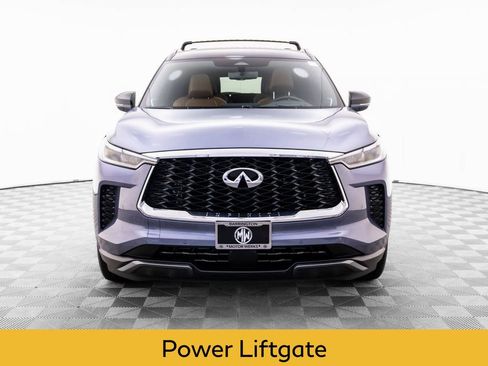 Used 2024 INFINITI QX60 Autograph w/ Cargo Package image 9