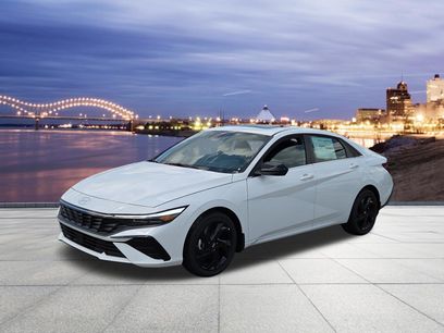 New 2026 Hyundai Elantra SEL Sport