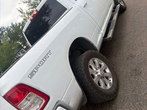 Used 2022 RAM 2500 Lone Star w/ Level A Equipment Group AWD/4WD image 2