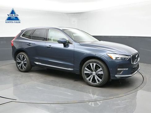 Used 2023 Volvo XC60 B5 Plus w/ Protection Package Premier FWD image 1