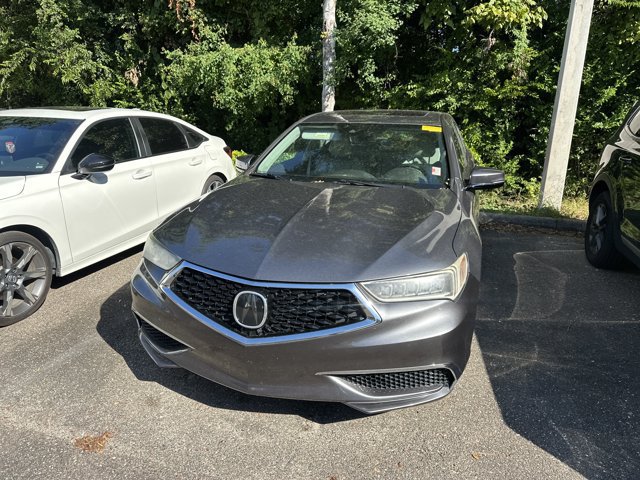 Used 2020 Acura TLX FWD image 6