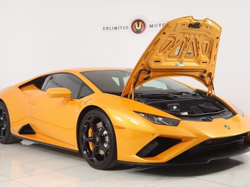 Used 2022 Lamborghini Huracan EVO image 81