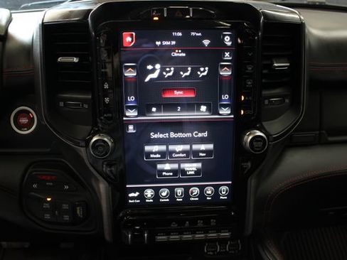 Used 2021 RAM 1500 TRX w/ TRX Level 2 Equipment Group AWD/4WD image 19