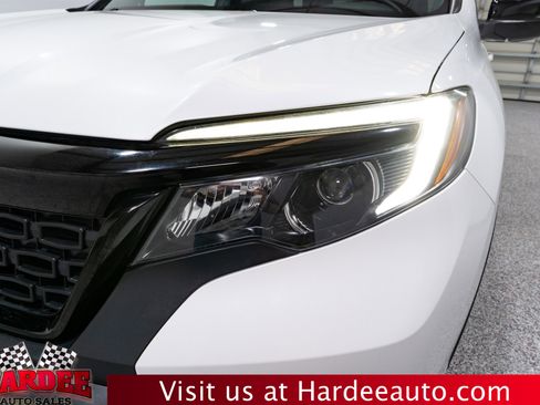 Used 2021 Honda Passport EX-L image 8