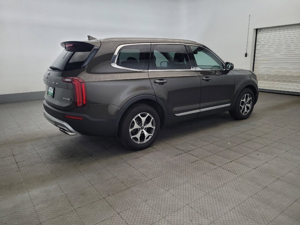 Used 2021 Kia Telluride EX FWD image 10